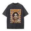 Washed  New Cotton Summer TShirt Men Cotton Harajuku YK Style Summer Tee Oversized New Top