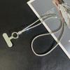 Bling Bling Phone Anti-lost Rope Crystal Hanging Cord Phone Case Chain Straps  Phone Accessories