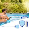 Swimming Pool Net Net Leaf Skimmer Swimming pool cleaning net Swimming Pool Leaf Rake pool cleaning supplies For Tub Spa Pond