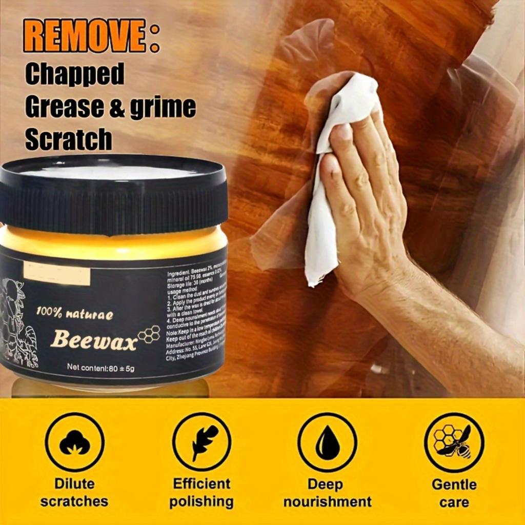 Furniture Beeswax Wood Furniture Natural And Furniture Beeswax