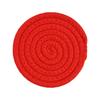 Round Cotton Rope Trivet - Heat Placemat for  Casserole Dishes, Thick Knitted Table Protector