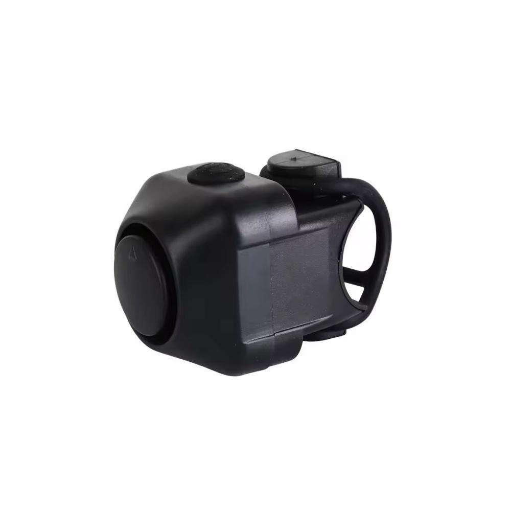 Universal Battery Powered Bike Horn 90db Loud Sound For Bicycle