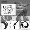 GSXR1000 Motorcycle Engine Cylinder Head Cover Gasket Kit For Suzuki GSX-R1000 GSXR 1000 2009-2016 K9 L1-L6 Engine Seal Gasket