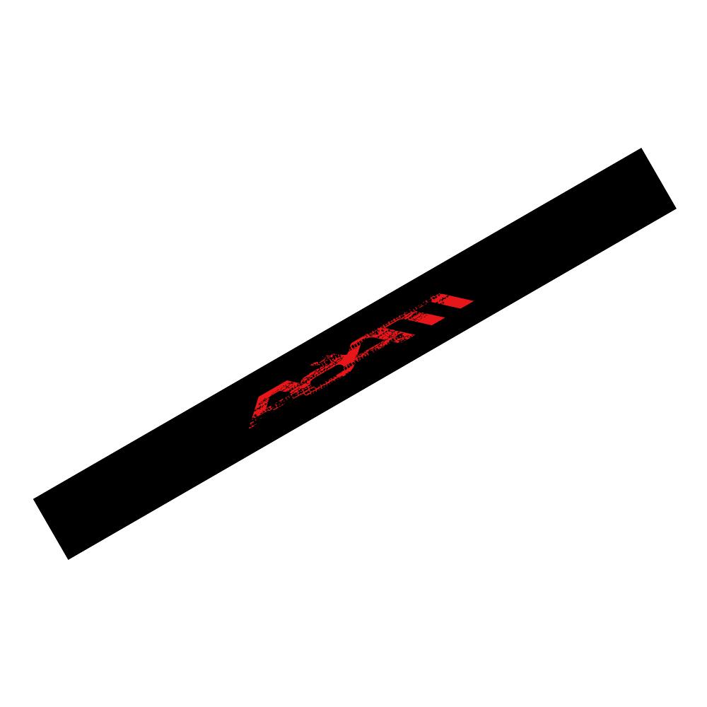 For Opel Adam Grandland Crossland X OPC Meriva Insignia Mokka Corsa Combo Astra Vectra Tigra Zafira Car Front Windshield Sticker