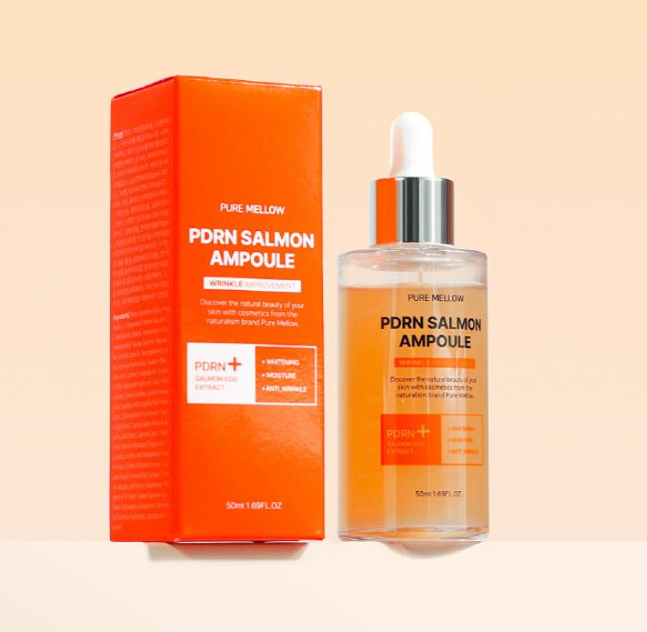 Pure Mellow PDRN Salmon Ampoule 50ml