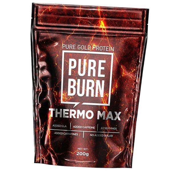 

Жиросжигатель в порошке, Thermo Max, Pure Gold 200г Вишня (02618004) 200g Cherry