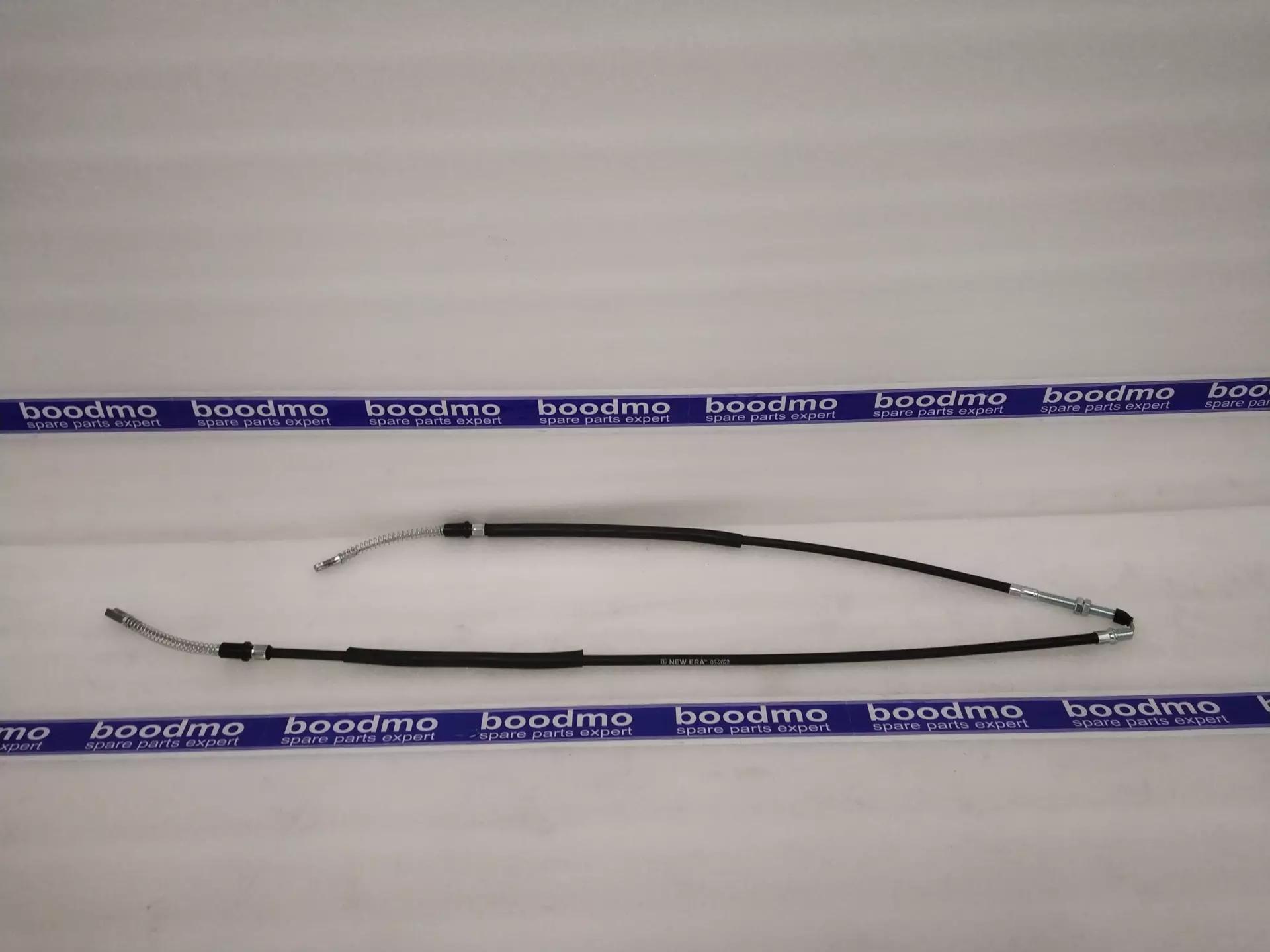 Комплект тросов стояночного тормоза для MARUTI OMNI 1-го поколения, OMNI 3-го поколения - NEC057