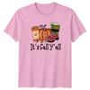 Its Fall Yall Unisexs TShirt Pumpkin Spice Fall Thanksgiving Gift For Her