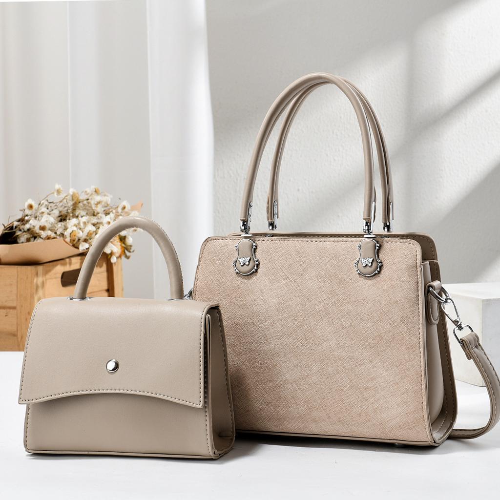 New Women's Messenger Bag Women's Bag Shoulder Bag Versatile Handbag Temperament Messenger Bag Feeling Bag