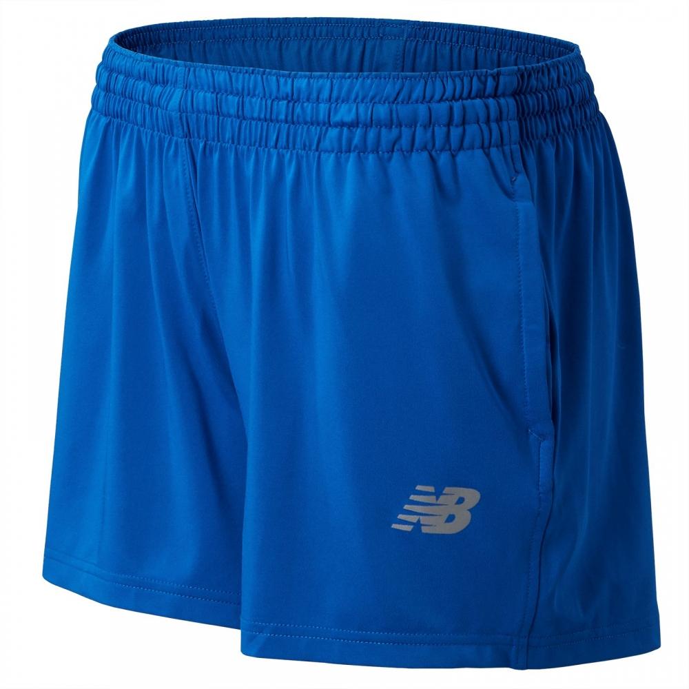

Короткие шорты New Balance NB Tech TMWS555TRY