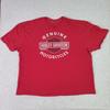 Harley-Davidson Hemd Herren 4XL Rot Original Motorräder Hale's Mansfield Ohio Unisex T-Shirt
