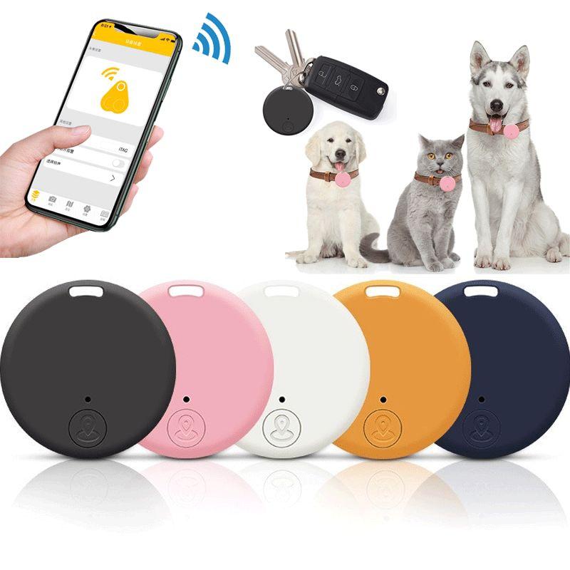 Anti-Loss Device Bluetooth 5.0 Mini GPS Tracker Pet Kids Bag Wallet for IOS/ Android Smart Find Locator Accessories