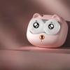 Electric Portable Cat-Themed Contact Lens Cleaner