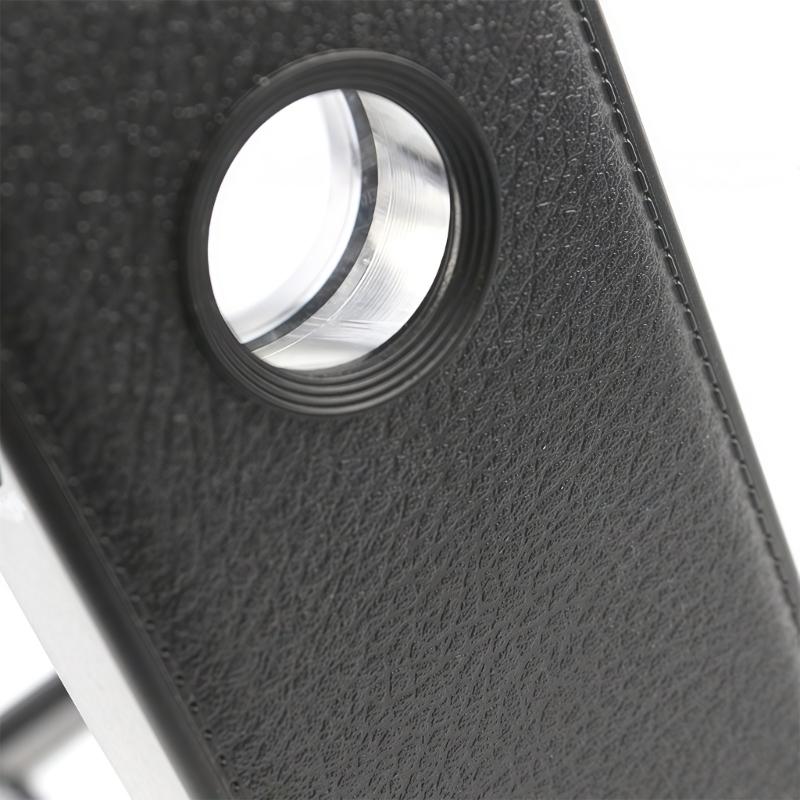 Double Lens Handheld Magnifying Glass With 6 LED Lights And 2 Lamps For Detailed Inspection Magnifing Glass