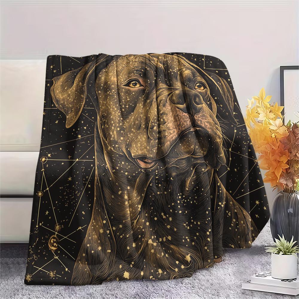 Pit Bull,pattern Flannel Blanket, High quality Comfortable for All Seasons, Home Decor, Warmth and Comfort, Perfect for Gifts.