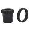 Ratchet Disassembly Installation Tool with Ratchet Tooth Ring Steel 24 Teeth Rear Hub Remover for