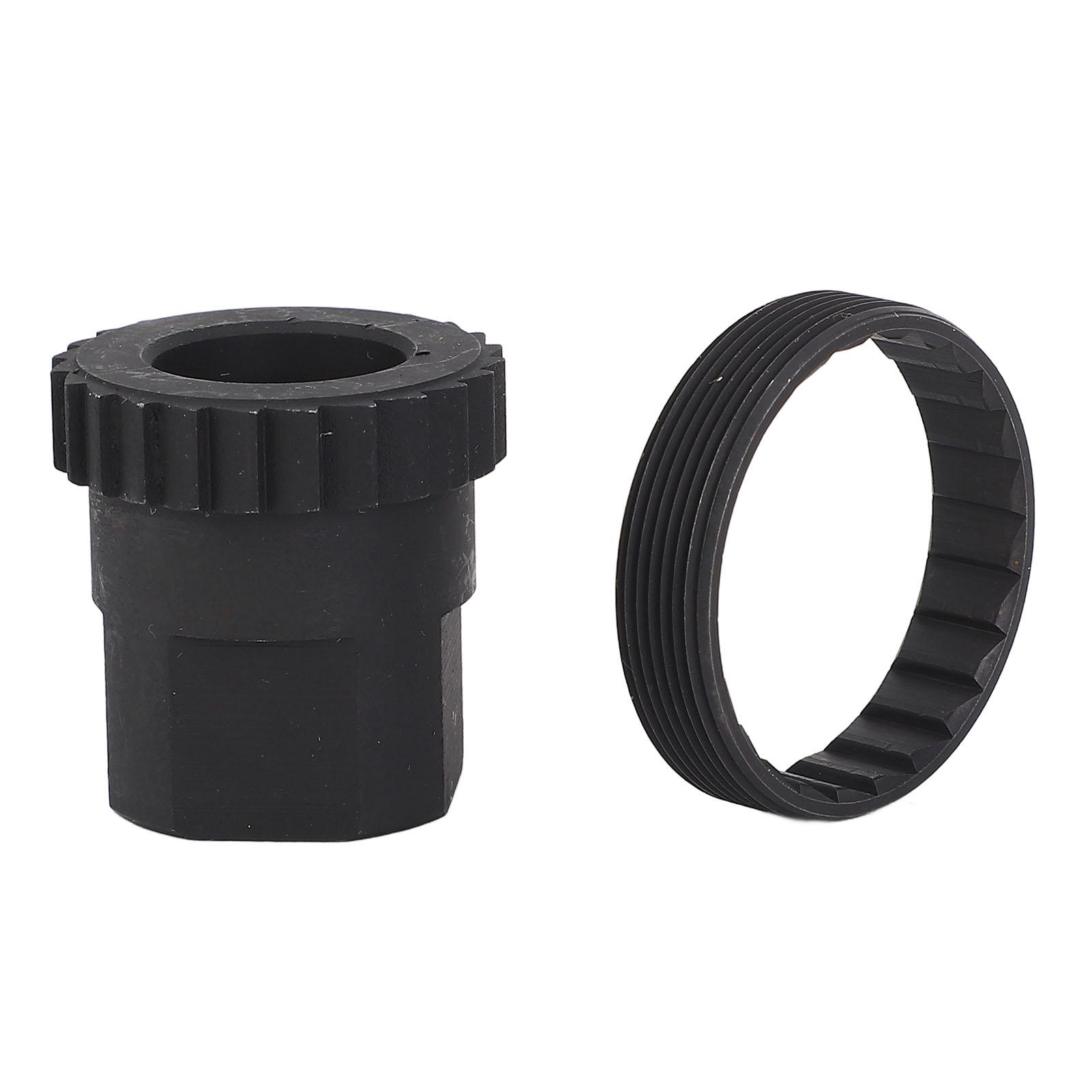 

Инструмент для разборки и установки трещотки со стальным кольцом с зубьями трещотки 24 зуба Съемник задней втулки для