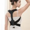 Adjustable Posture Corrector Belt Breathable Back Support Belt  Clavicle Spine Support