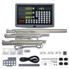 Digital Readout 40.64 Cm & 45.72 Cm & 96.52 Cm Linear Scale 3 Axis DRO Display Kit