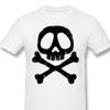 Cool Black TShirt Space Pirate Captain Harlock Arcadia Kei Yuki Anime Homme T-Shirts Tee Pure Cotton Oversize Short Sleeve