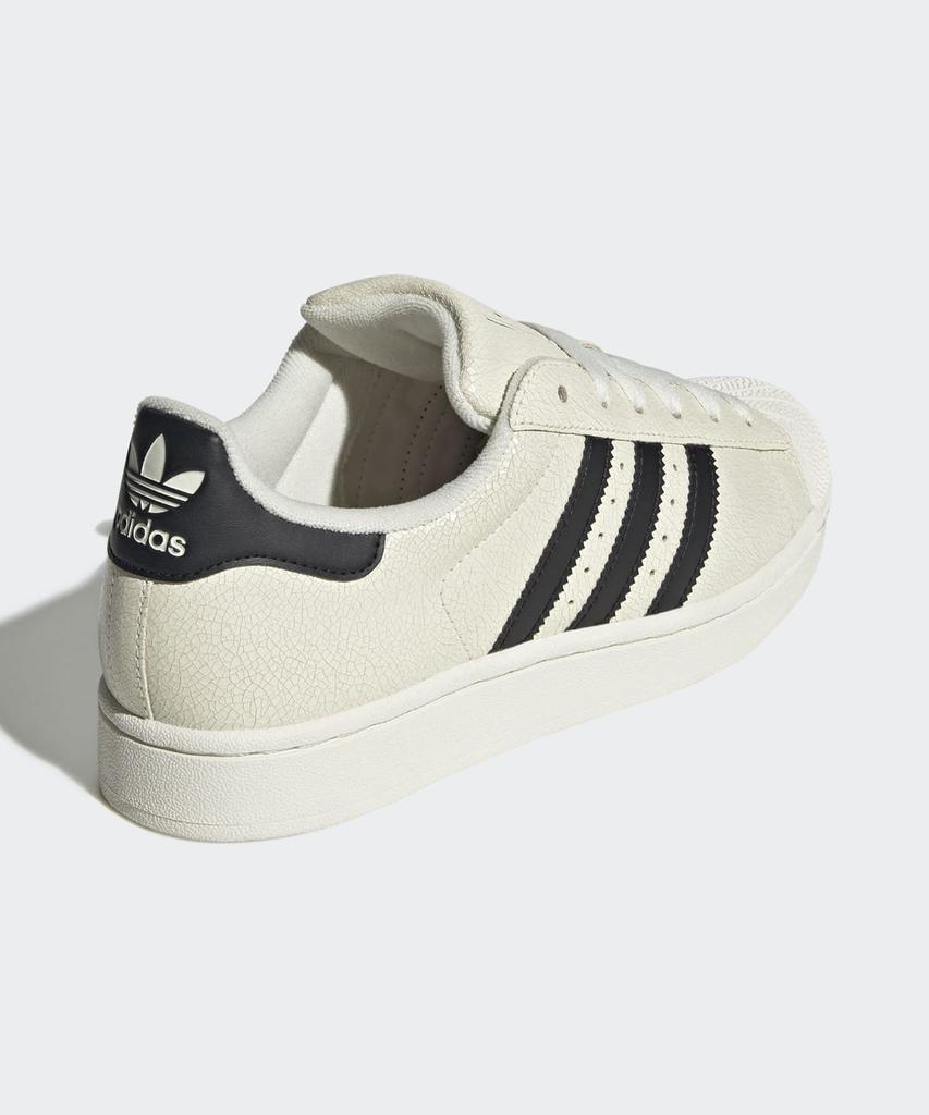 Adidas Superstar Ii - White:Black / Js4013
