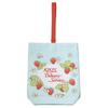 Marushin Indoor Shoes Delivery Service Strawberry Wreath Delivery Elementary Quilted Studio 1025008800 Bag, Kiki's Design, Girls' Kiki's Service,