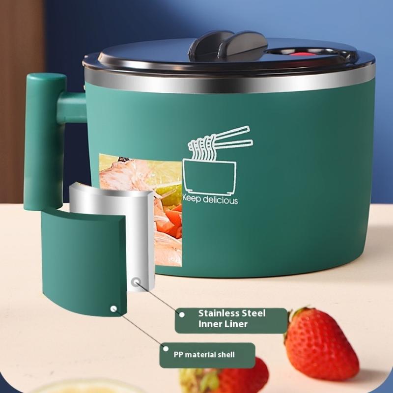 Bowl Lunch Container 1000ml Large Thai Soup Bowls Tableware With Phone Stand Cereal Bowls For Home Kitchen Camping