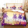 Fashion Technology Printing, 3D Digital Printing, Bedding, Duvet Covers, Pillowcases, Three-piece Sets