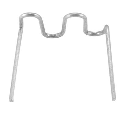 Yousheng 500Pcs 0.8mm Wave Hot Staples for Plastic Stapler Welder Bumper Repair Machine