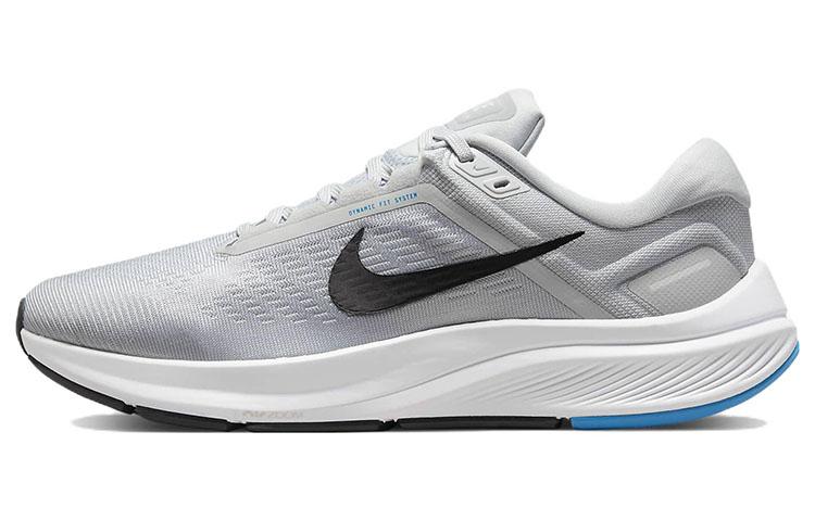 Nike Air Zoom Structure 24 Pure Platinum Light Photo Blue DA8535-004 44.5