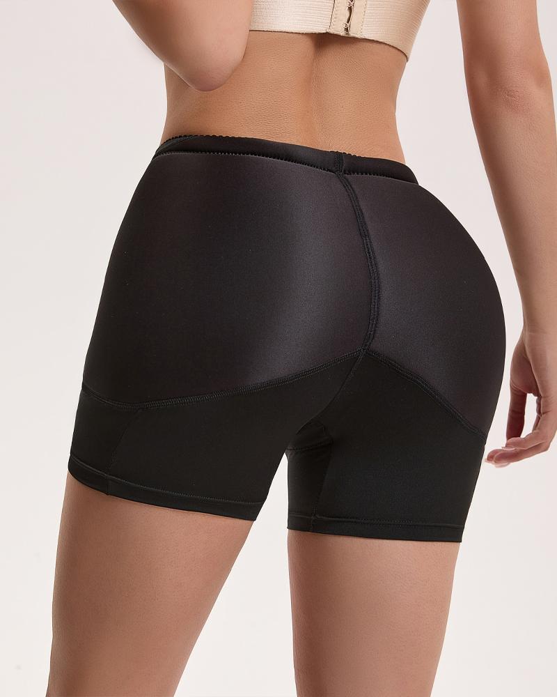 Butt Lifting, Beautiful Buttocks, Hip Enhancement, Curvy Buttocks, Hip Expansion, Beautiful Hips,  Mid-Waist Women s Underwear S