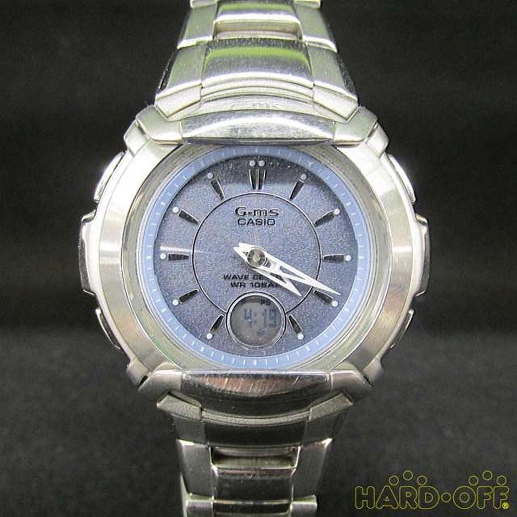 Used CASIO MSG-1200D Baby-G