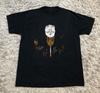 NEUES SELTENES Foxy Shazam Signatur Schwarzes Shirt Volle Größe S5XL MI697 Unisex T-Shirt
