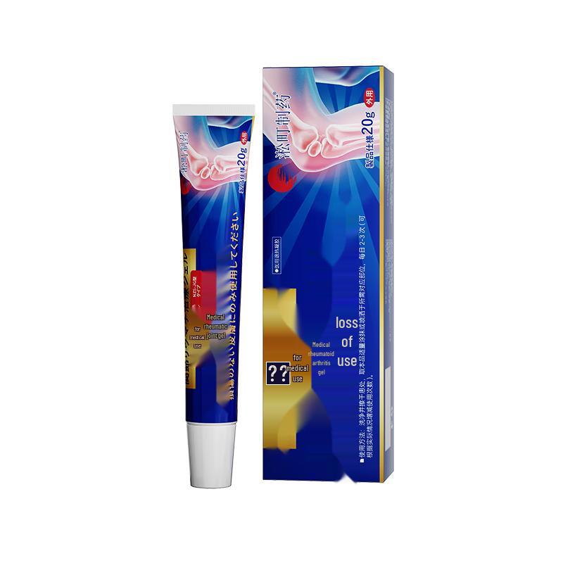 Songting Pharma Deep Penetrating Rheumatic Pain Relief Ointment