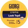Crème De Coiffage - GIORGI - Look Tupé N5 - Fixation Durable - Texture - Unisexe