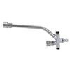 Foam Cannon Dual Connector Accessory Pressure Washer Double Tip Attachment 1 4in Quick Connect with 7 Sprayer Nozzles