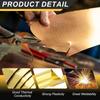 Length 1000mm Brass Metal Width 10-60mm Brass Strip New Metal Foil Plate