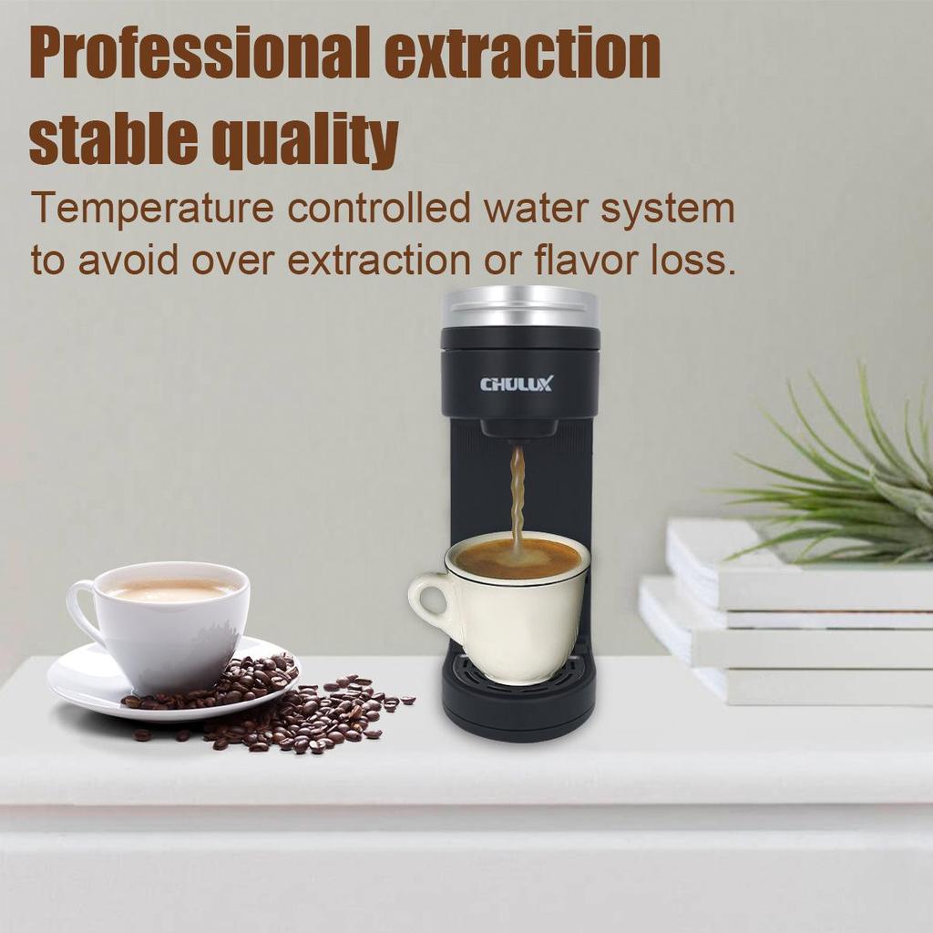 K-CUP Single Serve Coffee & Tea Machine - American Home Use