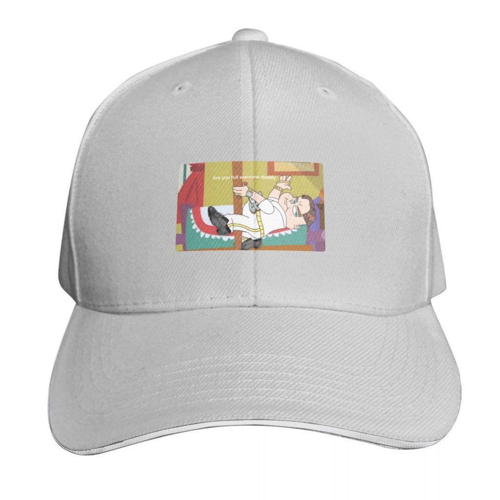 Warzone Bling Bling Boi Baseball Cap Fashionable Luxury Hat Bobble Hat Christmas Hat Unisexs Caps Womens