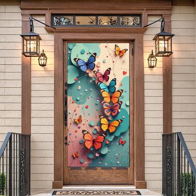 Decorative Decor Banner Wallpaper for Background Party Wedding