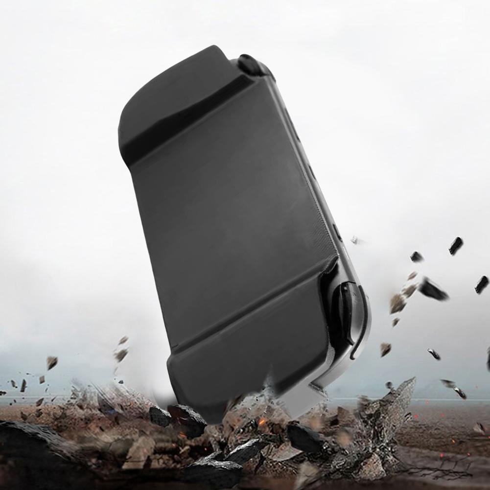 3D Printed Grip Handle For TRIMUI Smart Pro Reversible Grip Case Shockproof Console Protective Case Comfortable Grip Accessories