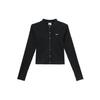 Casual Solid Long Sleeve T-Shirt Women Tops IF0235010