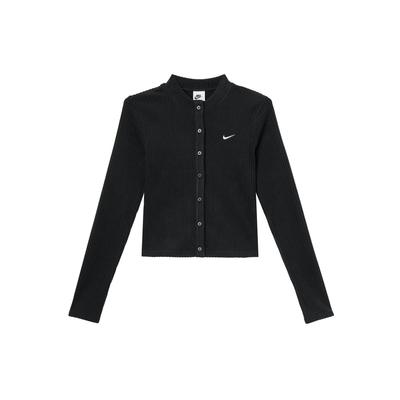 Casual Solid Long Sleeve T-Shirt Women Tops IF0235010