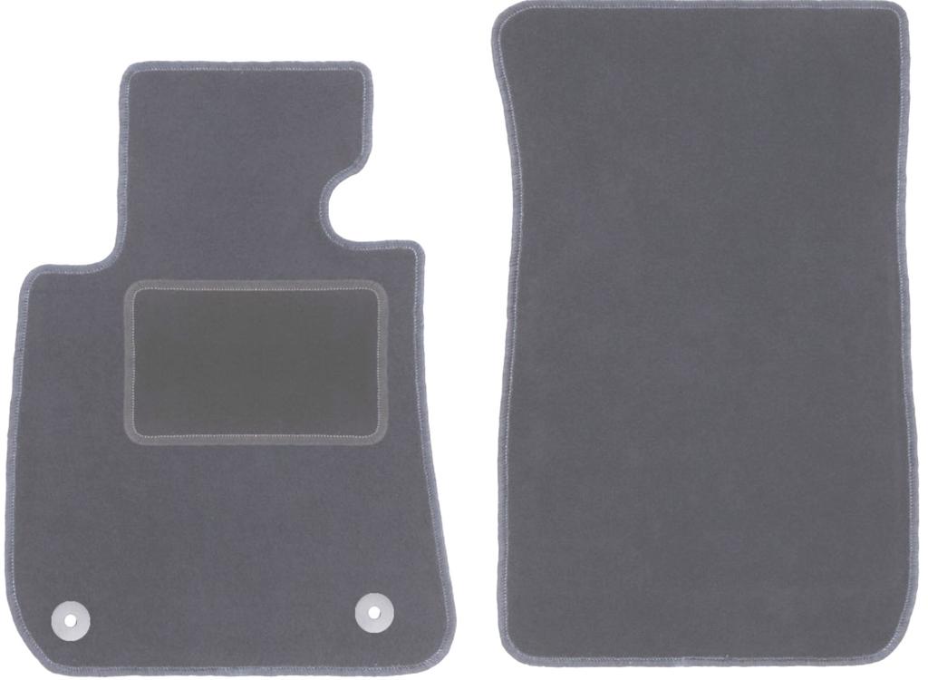 Vordere Automatten: BMW 3 E91 Kombi, Touring (2004-2011)