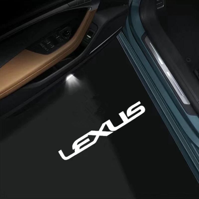 

Для Lexus LS430 LS460 IS250 IS300 RX ES GX LS LX IS GS HS Серії Світлодіодний Проектор Логотипу Привітання на Двері Автомобіля Аксесуари для Салонного Освітлення