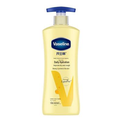 Vaseline Hyaluronic Acid Moisturizing Body Lotion