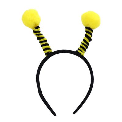 Funny Headband Cosplay Bee Tentacle Headband Animal Hair Hoop Children Hair Accessories Korean Style Headwear