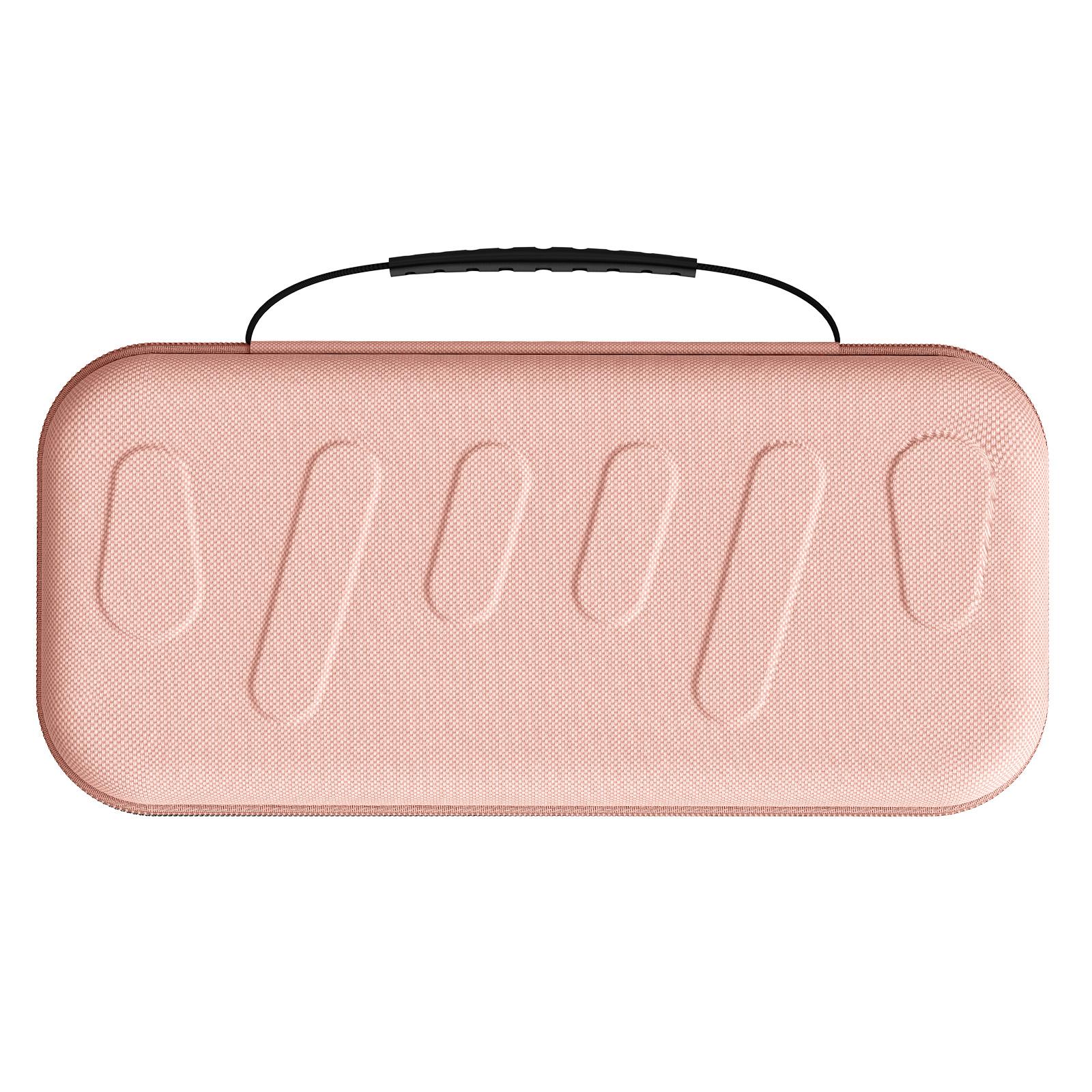 Portable Carrying Case for ROG Xbox Ally Protective Shell Hard Travel Case with Mesh Pocket Thickened Storage Bag Protective