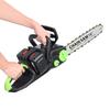 16 Inch Cordless Chainsaw Brushless Motor Electric Chainsaw Battery Powered Chainsaw with 2 x 4Ah Batteries Auto-Lubrication Chain Saw