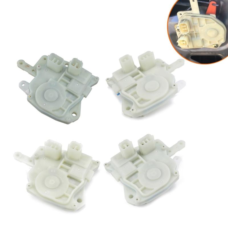 Door Lock Actuator Latch Module for Civic Front Left Right Rear Left Right Door Lock Actuator 72115S84A01 72655S84A01